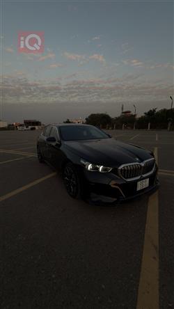 بي ام دبليو الفئة 5